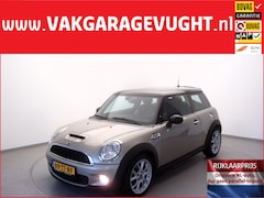 MINI Cooper S - 1.6i-16V 174pk 49dkm UNIEKE YOUNGTIMER van 1e Eigenaresse