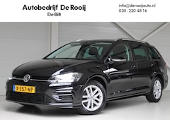 Volkswagen Golf Variant - 1.5 TSI Highline Business R Navigatie | Inklapbare spiegels | Stoelverwarming | All Season