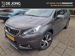 Peugeot 2008 - 1.2 PureTech Allure Navi/Bleutooth/Panoramadak/Trekhaak/Parkeersensoren/GEEN AFLEVERKOSTEN