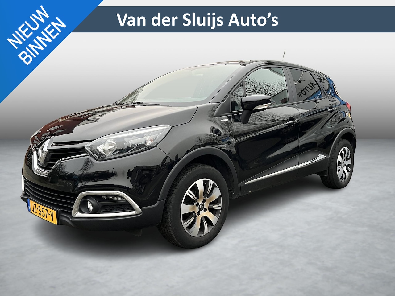 Renault Captur - 0.9 TCe Limited 0.9 TCe Limited (Vestiging Driebergen) - AutoWereld.nl