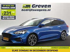 Ford Focus - 1.0 ST Line Clima Cruise Carplay Navi LED 18"LMV PDC