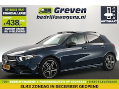 Mercedes-Benz A-klasse - 250e AMG 262PK Automaat Pano Sfeer LED Clima Cruise Camera Virtual Navi 18"LMV PDC