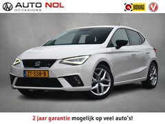 Seat Ibiza - 1.0 TSI FR Business Intense | Automaat | Trekhaak | Leer/ Alcantara | CarPlay