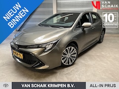 Toyota Corolla - 1.2 Turbo Dynamic LM 17" Carplay NL auto 1e eigenaar