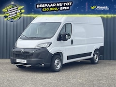 Peugeot Boxer - 2.2 HDi 140PK L2H2 3, 5T I Zwaar I Trekhaak 2500KG Trekgewicht I Pack Techno I Verzwaarde