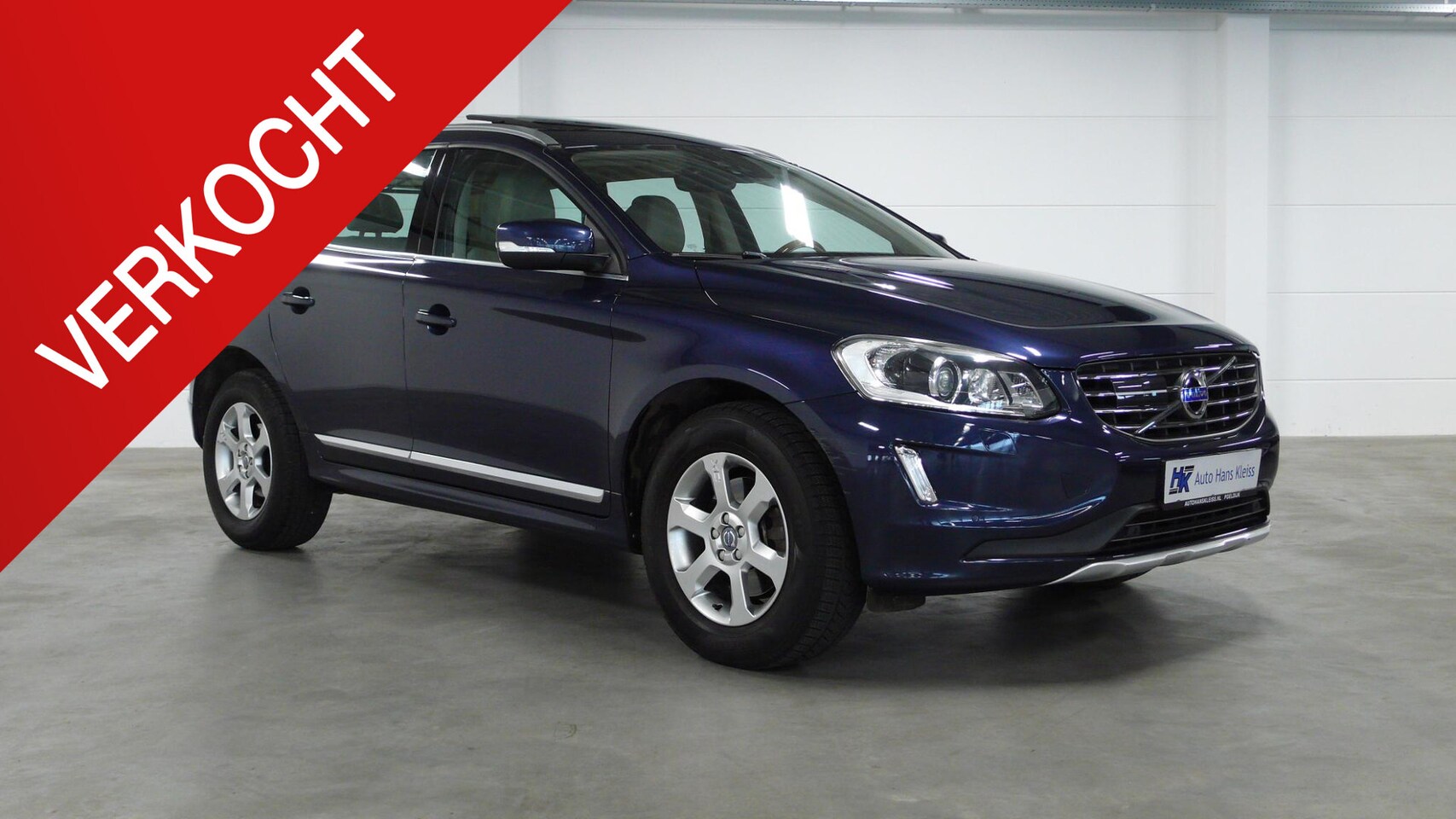 Volvo XC60 - 2.0 T5 FWD Summum | Leder| Pano | Trekhaak - AutoWereld.nl