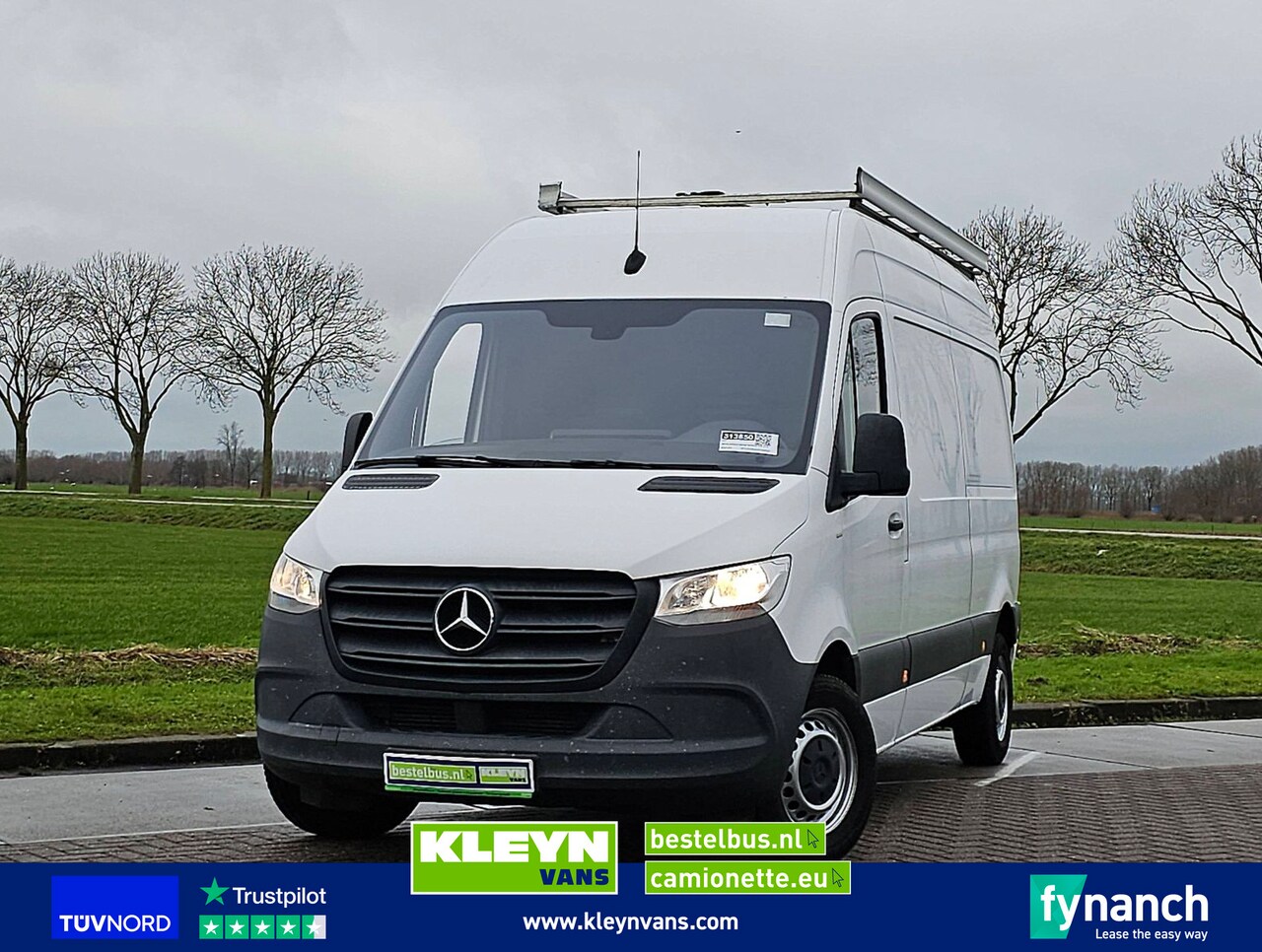 Mercedes-Benz Sprinter - 314 CDI L2H2 - AutoWereld.nl