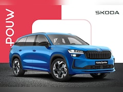 Skoda Kodiaq - 1.5 TSI 204pk DSG PHEV Sportline Business | LMV 19'' | Trekhaak Uitklapbaar | Panoramadak