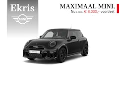 MINI Mini - 3-deurs S John Cooper Works Trim + Package M | Maximaal MINI