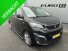 Peugeot Expert - 2.0 BlueHDI 180 Long Premium DC*AUTOMAAT*ECC*NAVI