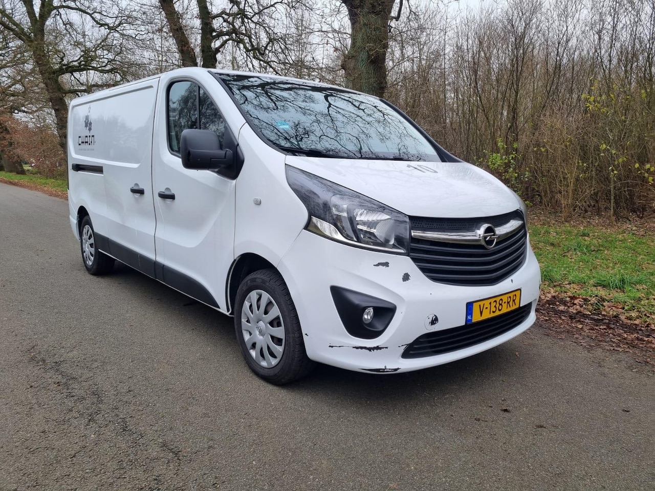 Opel Vivaro - 1.6 CDTI L2H1 Edition EcoFlex 1.6 CDTI L2H1 Edition EcoFlex - AutoWereld.nl