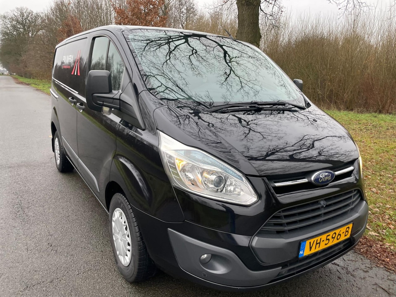 Ford Transit Custom - 270 2.2 TDCI L1H1 Trend 270 2.2 TDCI L1H1 Trend - AutoWereld.nl