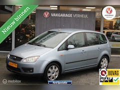 Ford Focus C-Max - 1.6-16v|Trend|Airco|Trekhaak|1eEigenaar|Nap