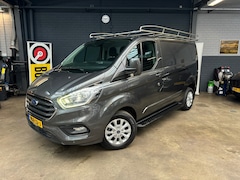 Ford Transit Custom - 280 2.0 TDCI L1H1 Limited 130PK Automaat, Camera A, Blis, Cruise Contr, Apple Carpl, Lane