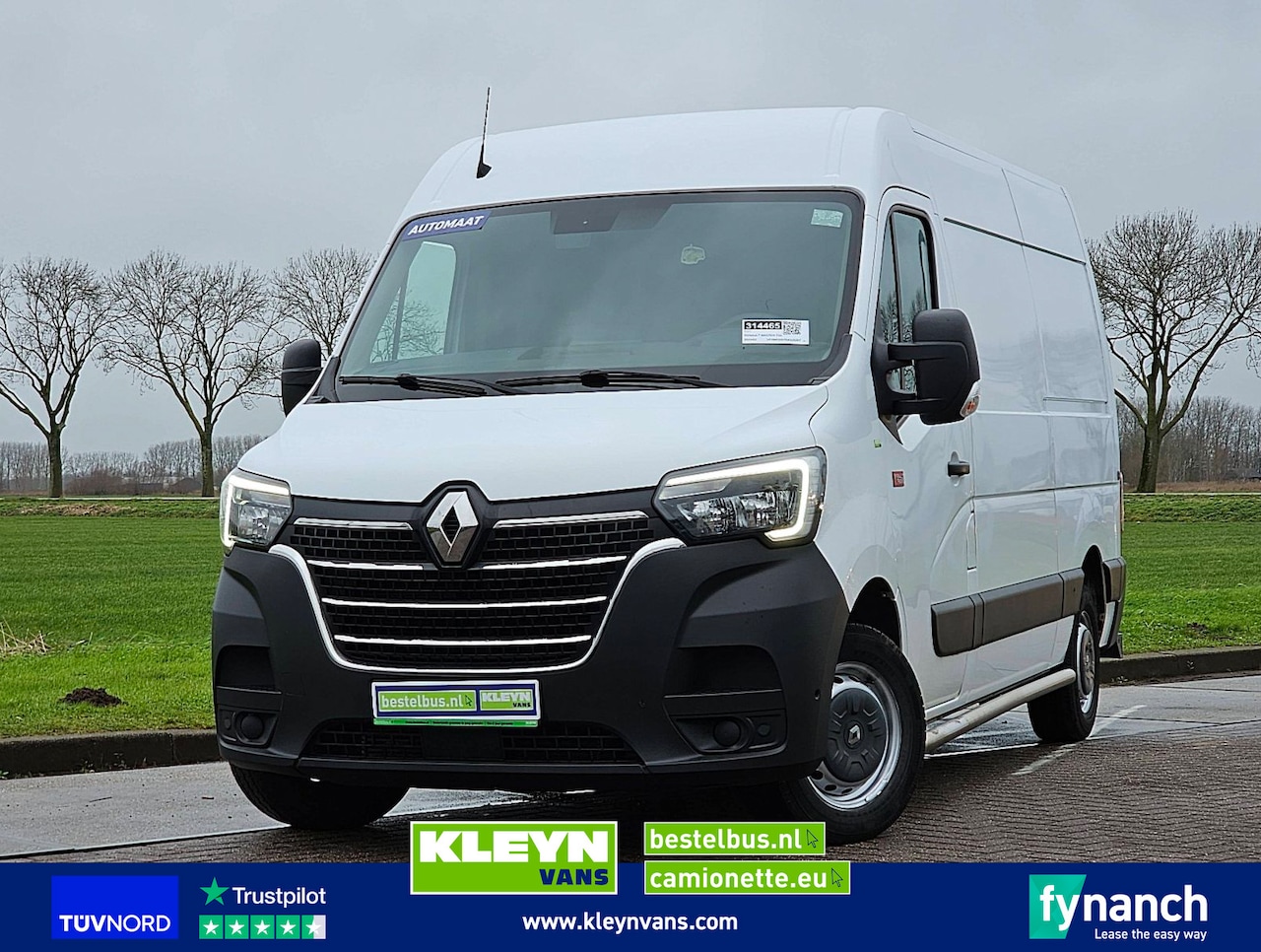 Renault Master - T35 AC AUT EURO6 - AutoWereld.nl