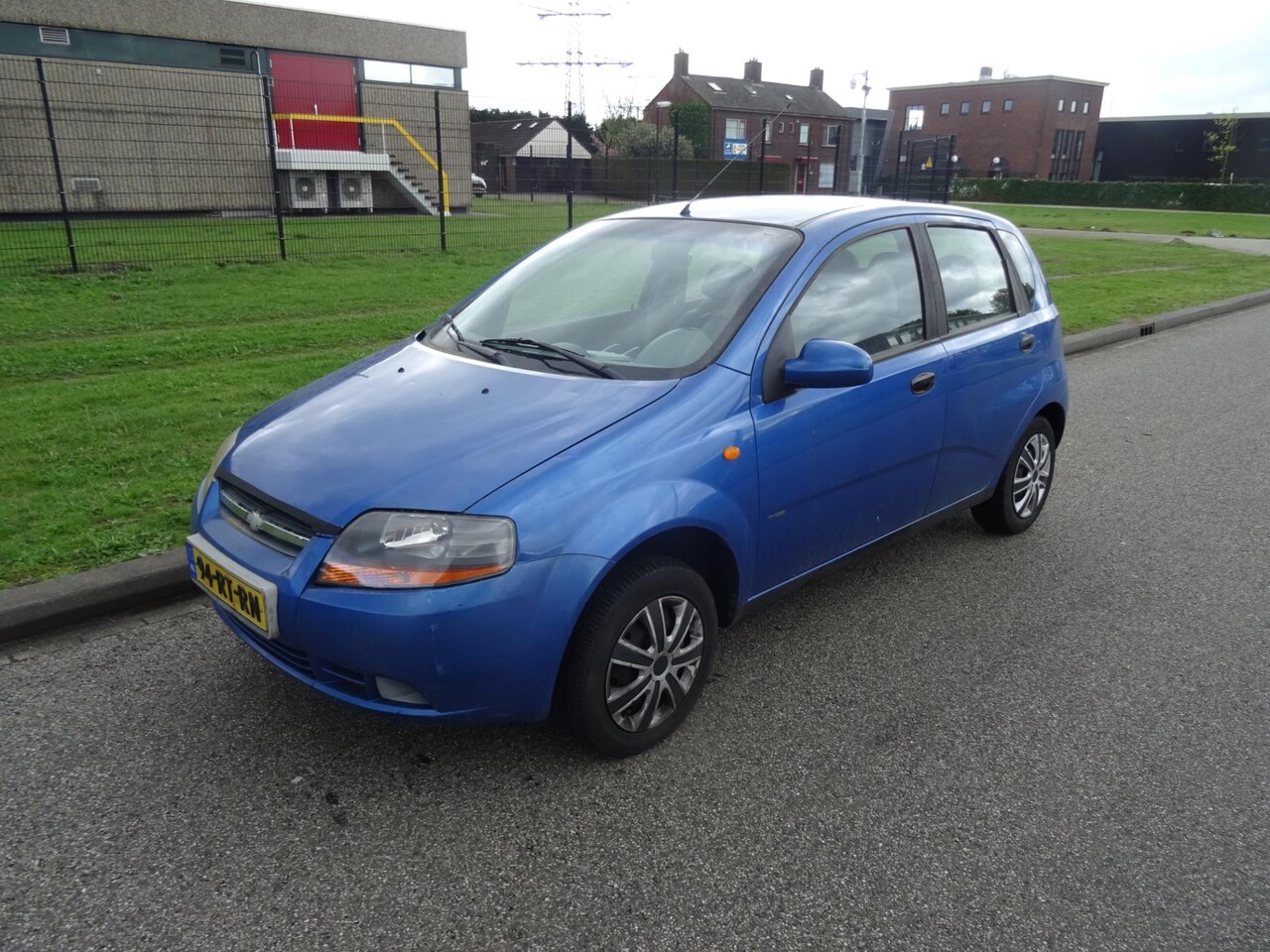 Chevrolet Kalos - 1.4 Style 1.4 Style - AutoWereld.nl