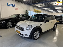 MINI Cooper - 1.6 | 6 BAK | CREM