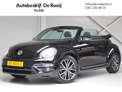 Volkswagen Beetle Cabriolet - 1.4 TSI 150PK DSG Allstar Navigatie | Stoelverwarming | Inklapbare spiegels | 17" Velgen