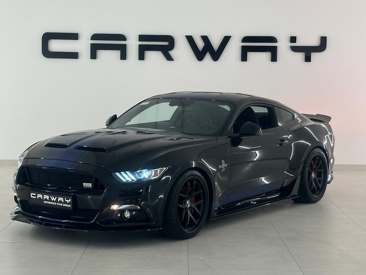 Ford Mustang - Shelby Super Snake 50th Anniversary - AutoWereld.nl