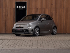 Abarth 595 - C Turismo | Cioccolato leder | Diamond-stitching | 1e eigenaar