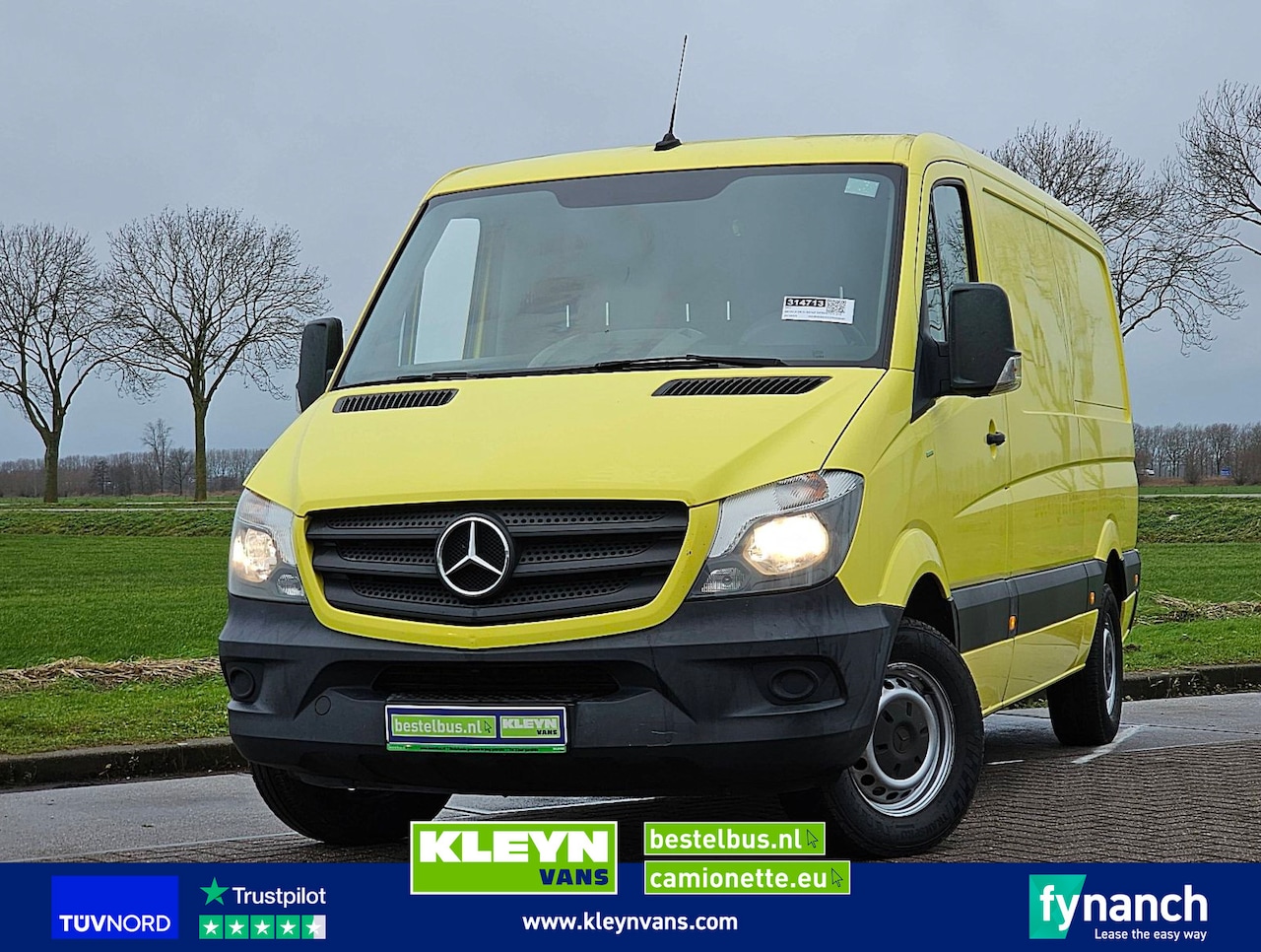 Mercedes-Benz Sprinter - 314 CDI L2H1 - AutoWereld.nl