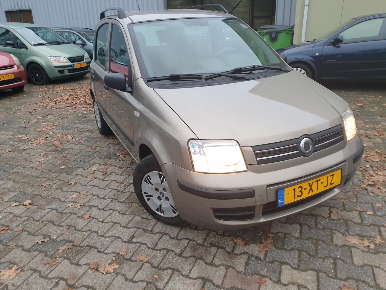 Fiat Panda - Automaat 1.2 Edizione Cool - AutoWereld.nl