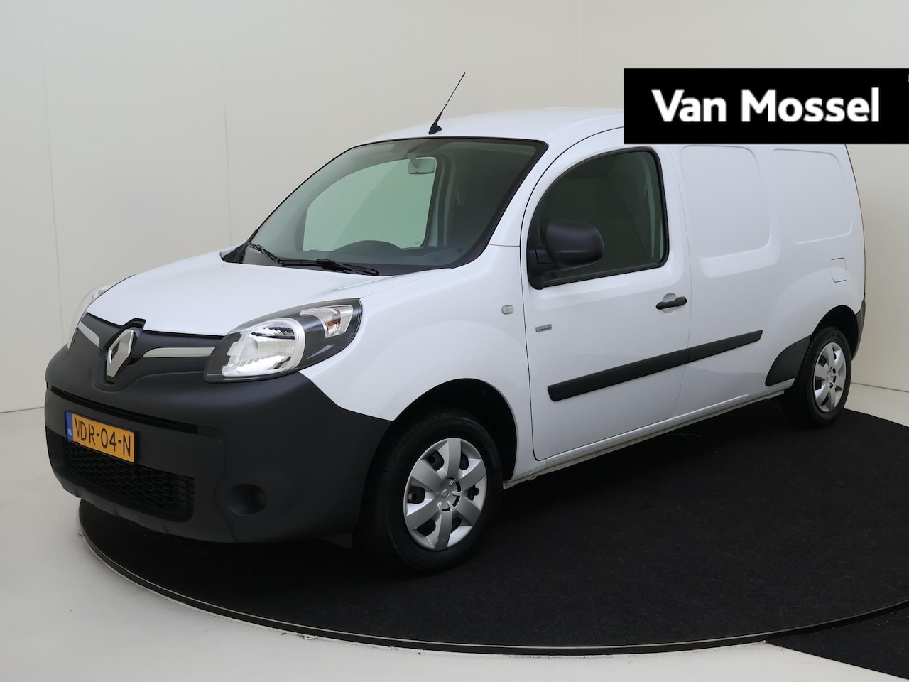 Renault Kangoo - Z.E. Maxi Z.E. Maxi - AutoWereld.nl