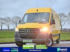 Mercedes-Benz Sprinter - 314 L2H2 Mbux Koerier