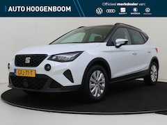 Seat Arona - 1.0 EcoTSI Style Business Connect | Stoelverwarming | CarPlay | Draadloze telefoonlader |