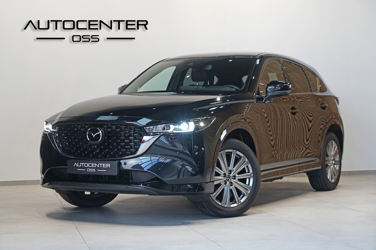 Mazda CX-5 - 2.0 SkyActiv-G 165 Takumi Luxury ✅ AFN.TREKHAAK ✅ ELEK. KLEP ✅ BOSE ✅ NAVI ✅ ADAP. CRUISE - AutoWereld.nl