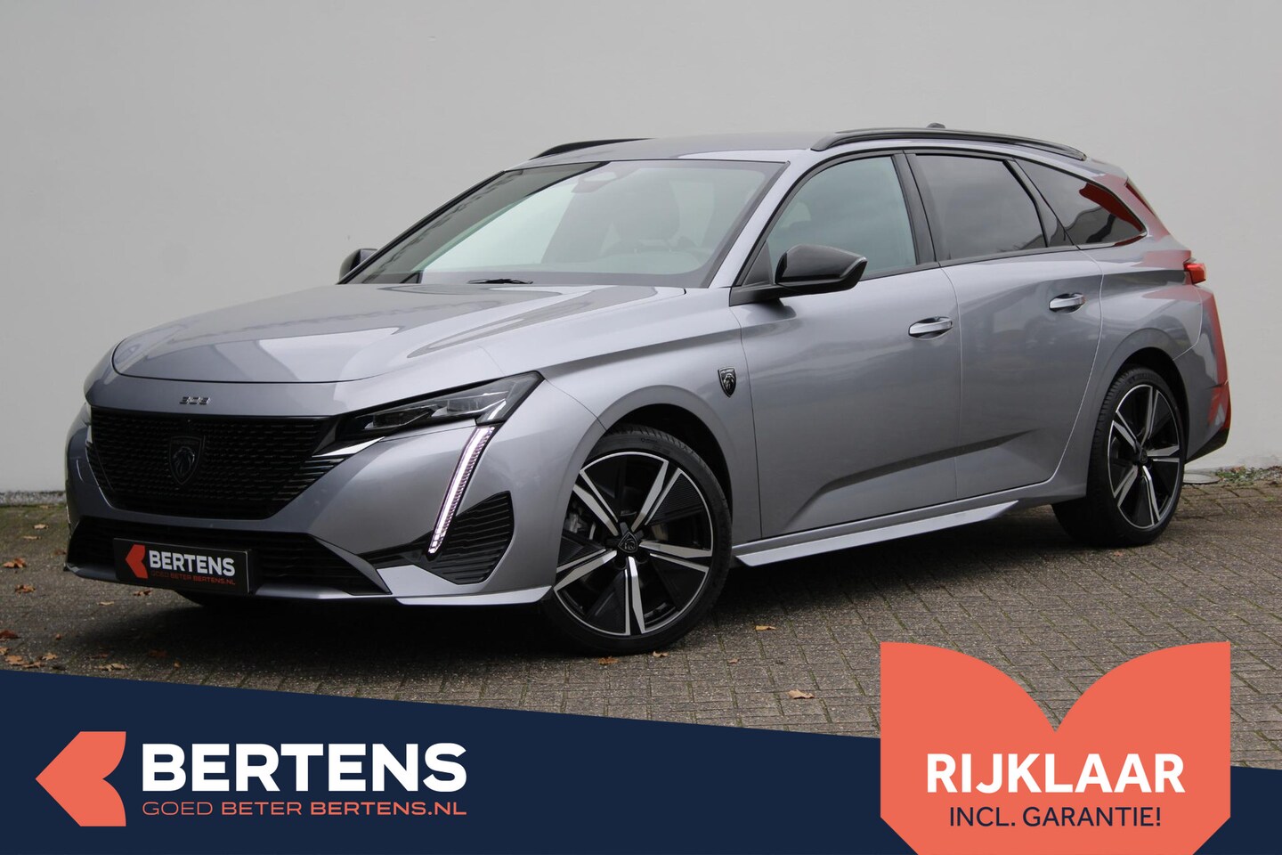 Peugeot 308 SW - 1.2 PT EAT8 130 GT | Massagestoelen | Navi | Meer foto's volgen - AutoWereld.nl