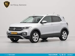 Volkswagen T-Cross - 1.0 TSI 110pk Style Navigatie Trekhaak Camera Acc