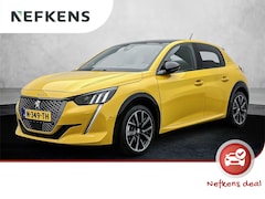 Peugeot 208 - GT Pack 100 pk | Navigatie | Panoramadak | Achteruitrijcamera | Alcantara Bekleding | Keyl