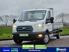 Ford E-Transit - Open-Laadbak 68Kwh