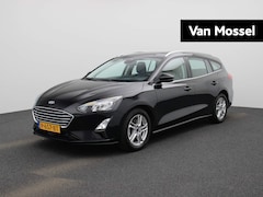 Ford Focus Wagon - 1.0 EcoBoost Hybrid Trend Edition Business | Navigatie | Airco | Camera | Cruise-Control |