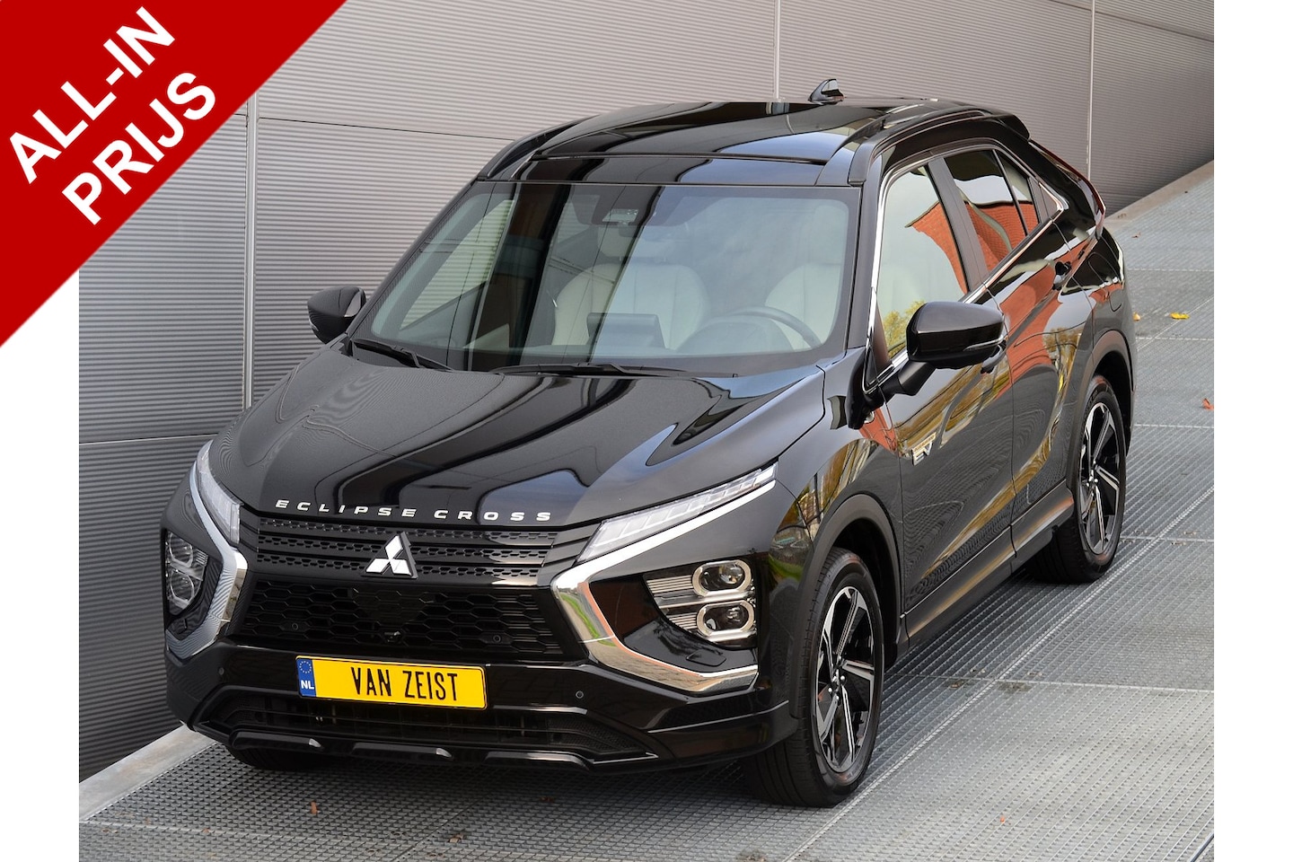 Mitsubishi Eclipse Cross - PHEV 2.4 INSTYLE 4WD | PLUG IN HYBRID | V2G | FULL OPTIONS | PANORAMADAK | TREKHAAK 1500KG - AutoWereld.nl