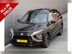 Mitsubishi Eclipse Cross - PHEV 2.4 INSTYLE 4WD | PLUG IN HYBRID | V2G | FULL OPTIONS | PANORAMADAK | TREKHAAK 1500KG