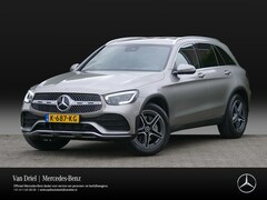 Mercedes-Benz GLC-klasse - GLC 200 AMG line | Multibeam Sound Dodehoek Sfeerverlichting