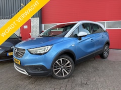 Opel Crossland X - 1.2 Turbo Innovation FULL LED / CAMERA / STOELVERW / STUURVERW / NAVI / CARPLAY / CLIMA /