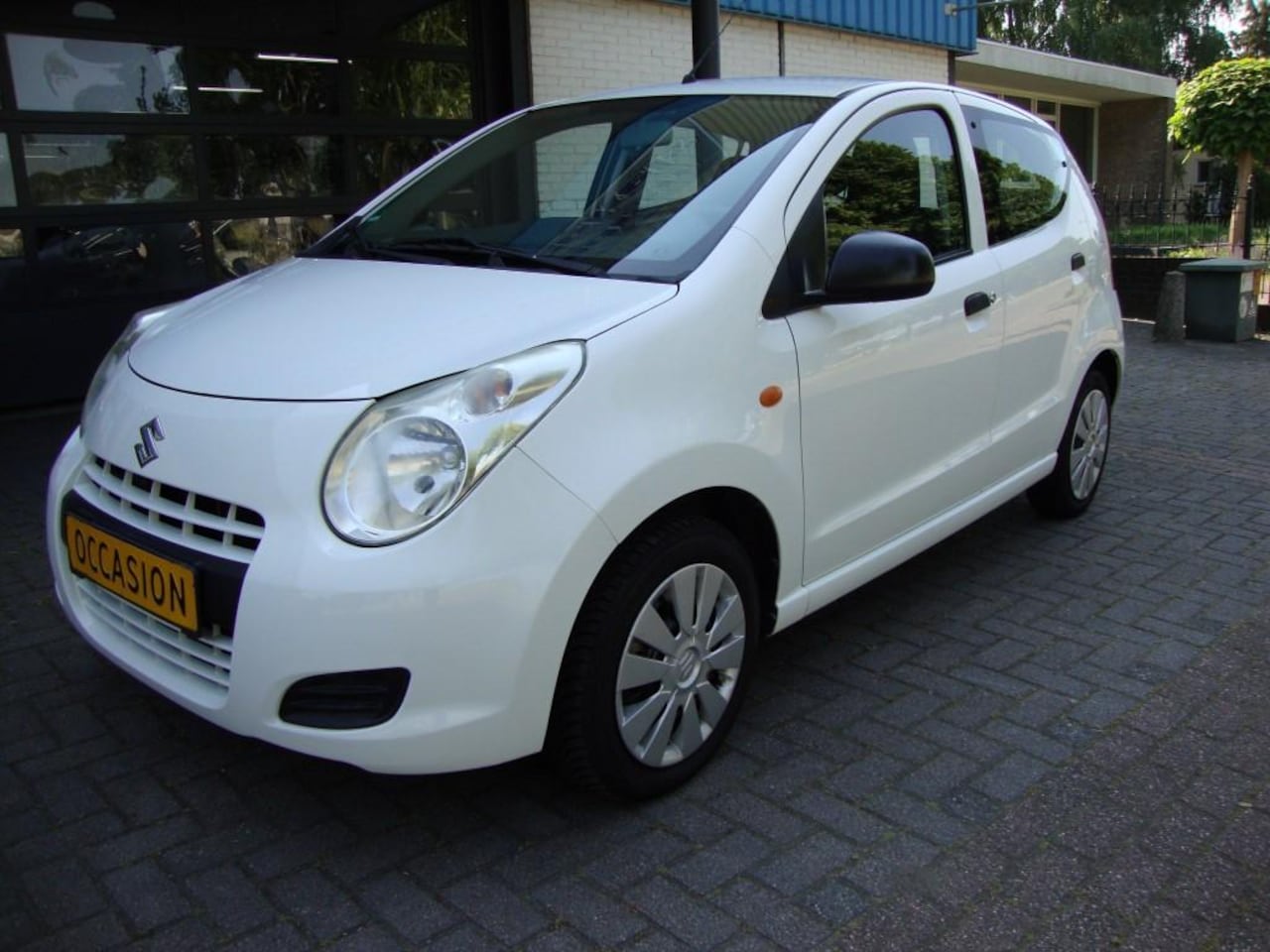 Suzuki Alto - 1000i 5 DEURS AIRCO - AutoWereld.nl