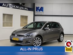 Volkswagen Golf - 1.4 TSI 125pk Highline | Xenon | Standkachel | Camera | Trekhaak |