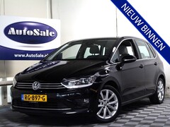 Volkswagen Golf Sportsvan - 1.4 TSI DSG Highline XENON ACC NAVI TREKHAAK STOELVW '14