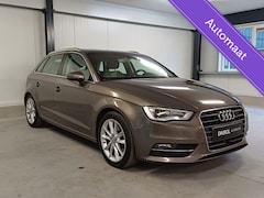 Audi A3 Sportback - 1.8 TFSI Pro Line S Aut. (Xenon/B&O/Leer)