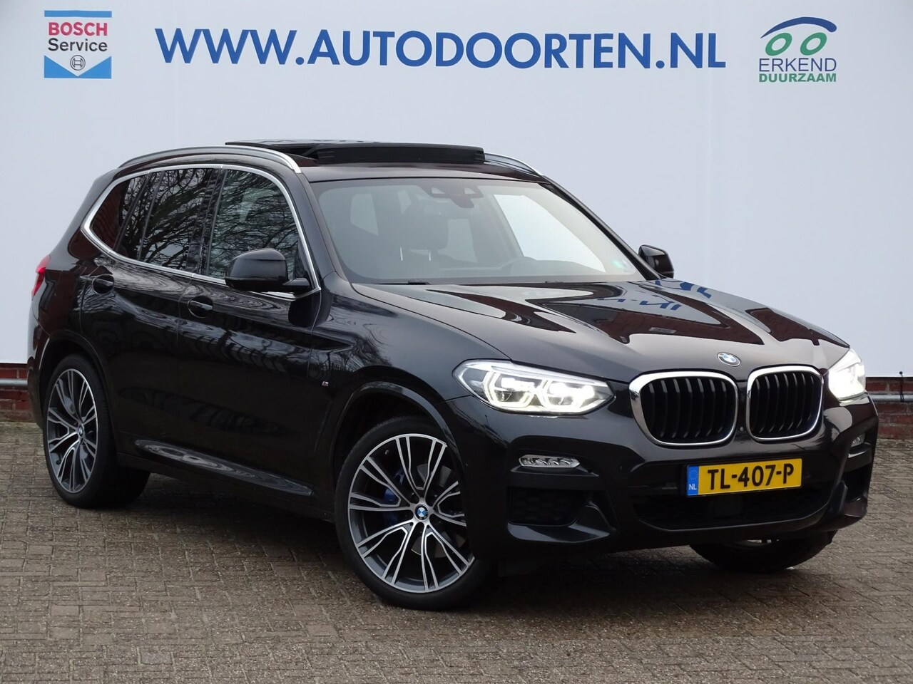 BMW X3 - XDrive30d High Executive|PANO|HUD|360-CAM - AutoWereld.nl