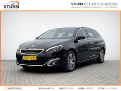 Peugeot 308 SW - 1.2 PureTech Allure | Panoramadak | Navigatie | Camera | LED Koplampen | Cruise & Climate