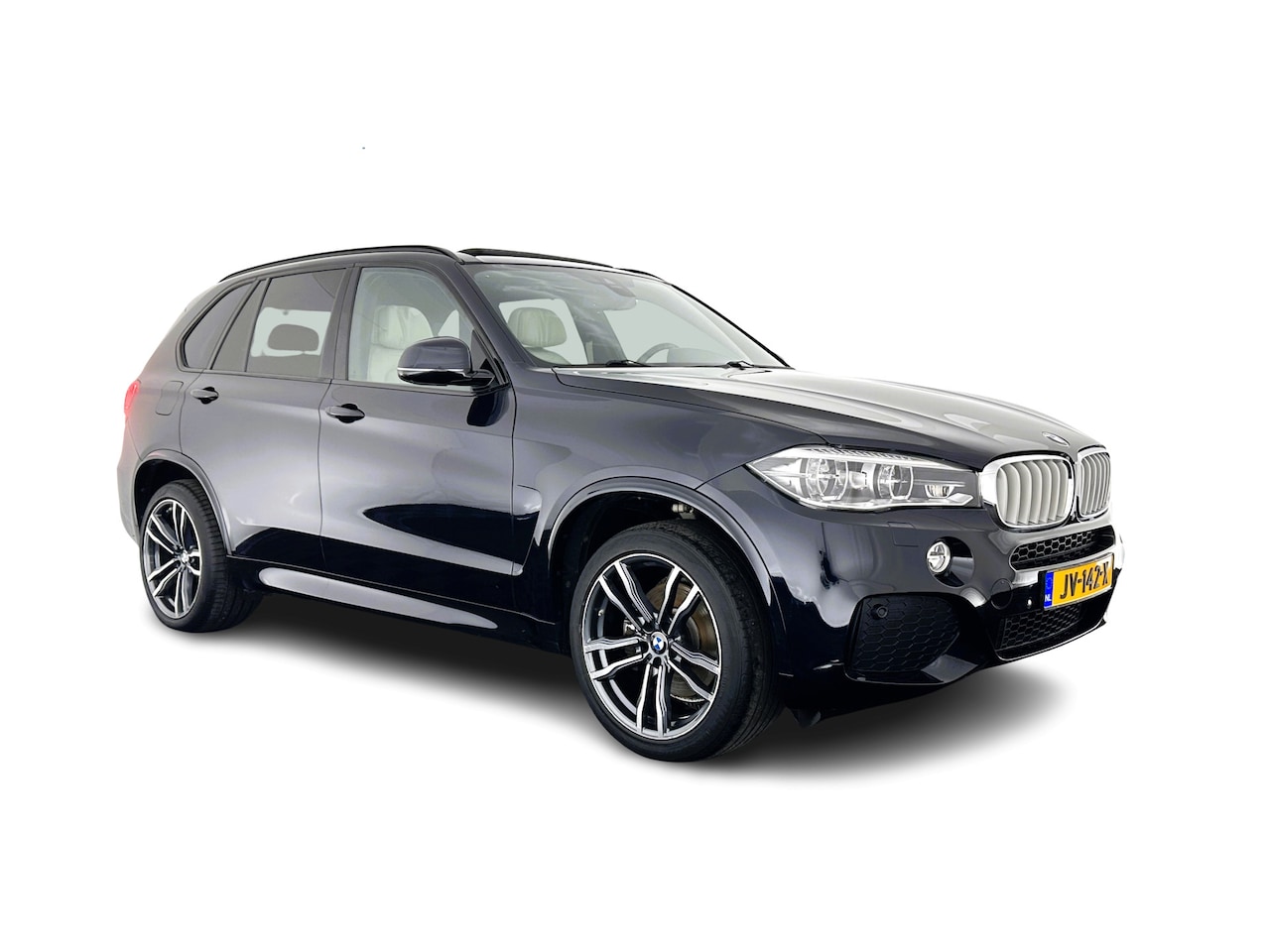 BMW X5 - xDrive40e *MOTOR DEFECT* i-Performance High Exec. M-Sportpack Aut. *PANO | HEAD-UP | DAKOT - AutoWereld.nl