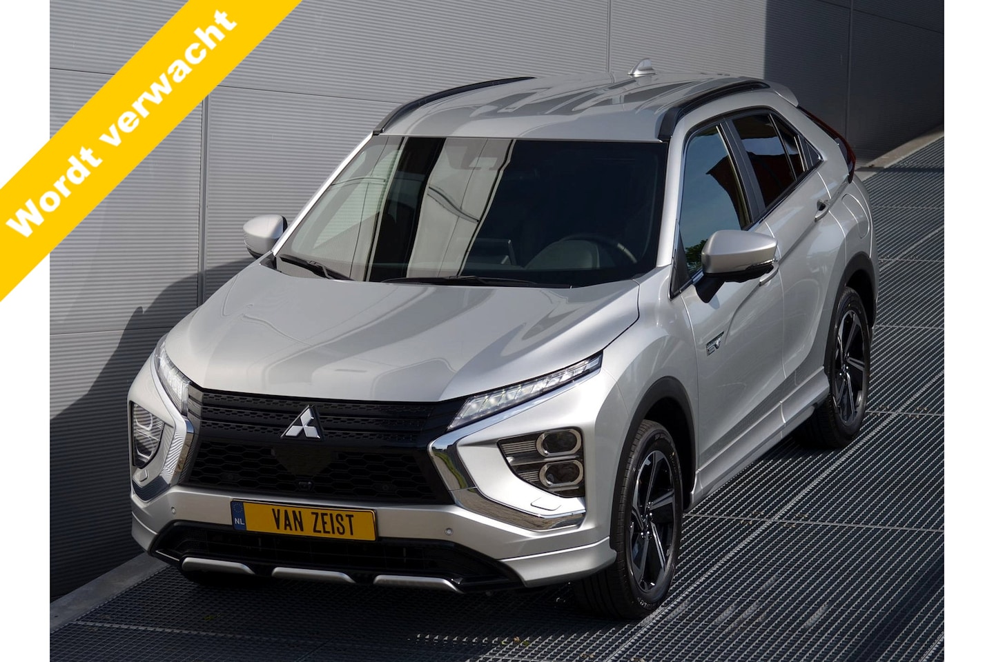 Mitsubishi Eclipse Cross - PHEV 2.4 BUSINESS EXECUTIVE 4WD | PLUG IN HYBRID | V2G | ADAPTIEF CRUISE | ALL SEASON BAND - AutoWereld.nl