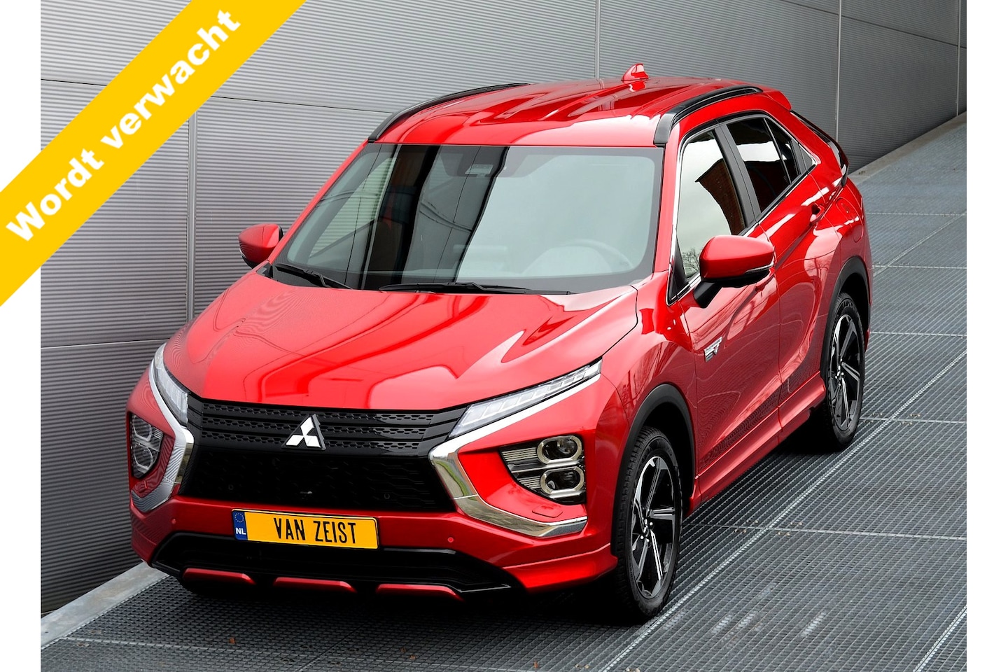 Mitsubishi Eclipse Cross - PHEV 2.4 BUSINESS EXECUTIVE 4WD | PLUG IN HYBRID | V2G | ADAPTIEF CRUISE | ALL SEASON BAND - AutoWereld.nl