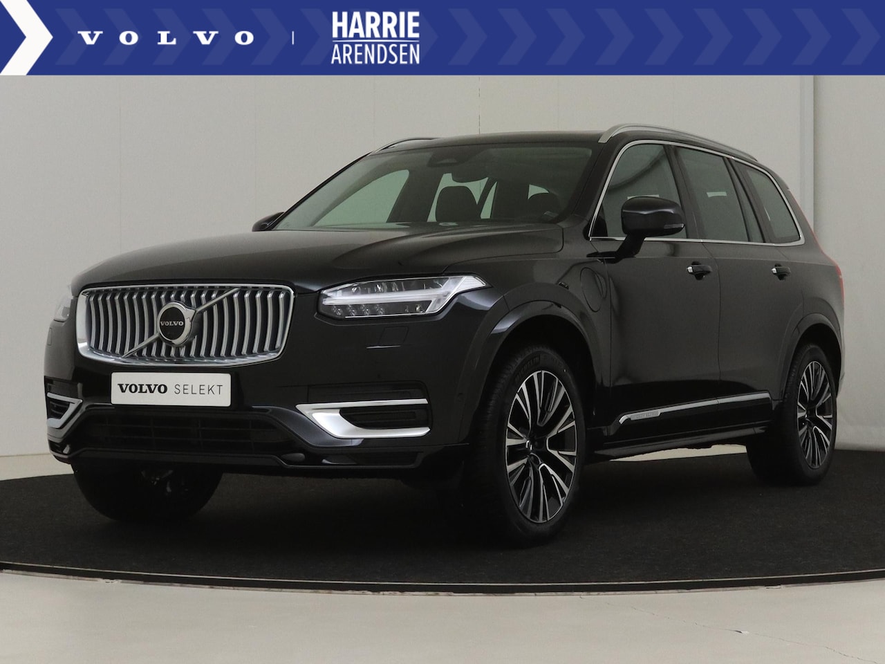 Volvo XC90 - 2.0 T8 Recharge AWD Ultimate Bright | Luchtvering | Bowers & Wilkins high-end audio | Mass - AutoWereld.nl