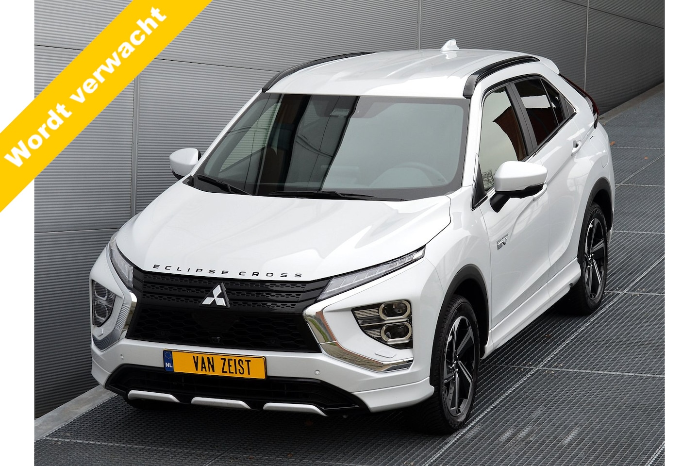 Mitsubishi Eclipse Cross - PHEV 2.4 BUSINESS EXECUTIVE 4WD | PLUG IN HYBRID | V2G | ADAPTIEF CRUISE | ALL SEASON BAND - AutoWereld.nl